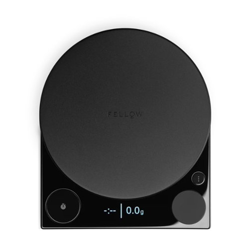 Fellow Tally Pro Precision Scale - Studio Edition - Black WORLDWIDE DELIVERY