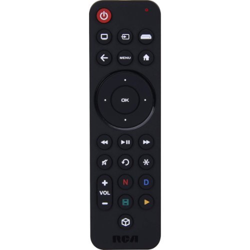 LG - 2025 Magic Remote-Front_Standard 