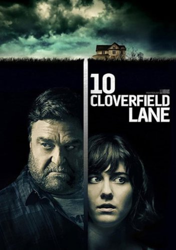 10 Cloverfield Lane [DVD] [2016]