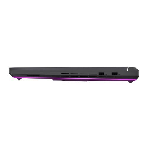 ASUS ROG Strix G18 18 2.5K 240Hz Gaming Laptop - Intel Core Ultra 9 HX - 32GB RAM -NVIDIA GeForce RTX 5070 - 2TB SSD - Eclipse Gray BUY IN DUBAI
