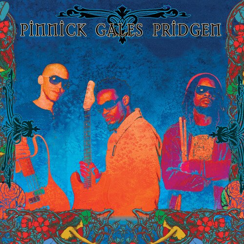 Pinnick Gales Pridgen [LP] [VINYL]