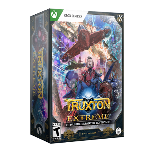 Truxton Extreme: Thunder Master Edition - Xbox Series X