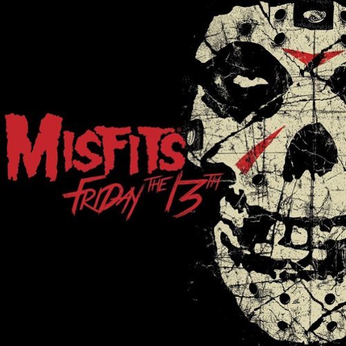  Misfits - Friday The 13Th - VINYL LP