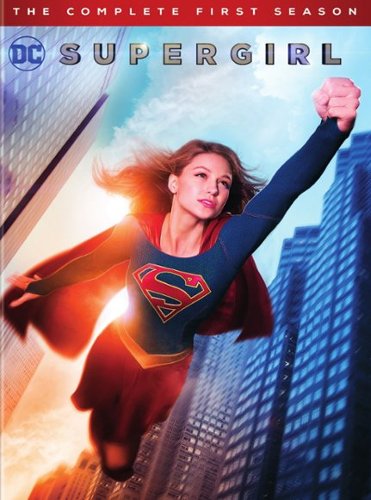  Supergirl: The Complete First Season [5 Discs]