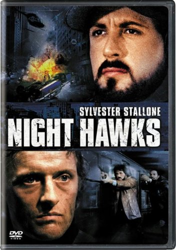  Nighthawks [DVD] [1981]