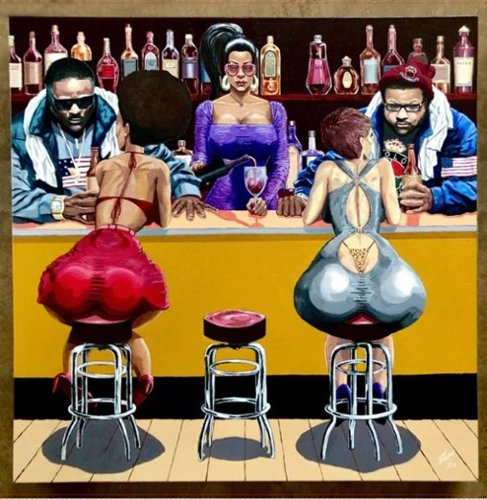 Drinkin' Beer Wit Prostitutez [LP] - VINYL