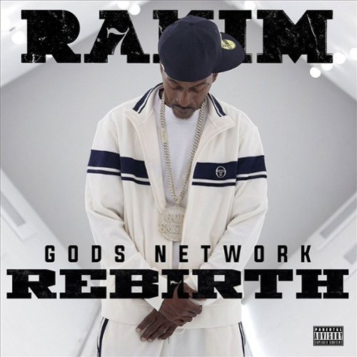  G.O.D.s Network: Reb7rth [LP] - VINYL INTERNATIONAL SHIPPING