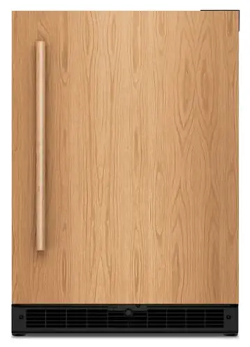 Front. KitchenAid - 46-Bottle Wine Cellar - Panel Ready.