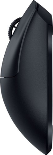 Razer DeathAdder V4 Pro Lightweight Optical Gaming Mouse with 150 Hour Battery - Wireless - Black BUY IN MIDDLE EAST