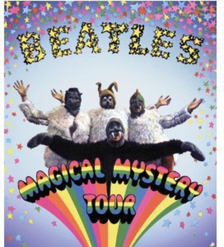  Magical Mystery Tour [DVD]