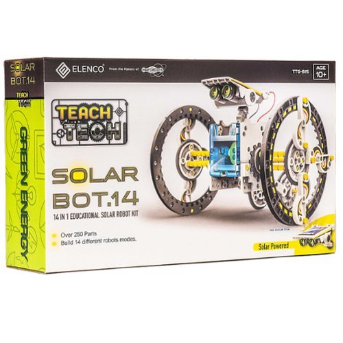 Elenco - SolarBot.14