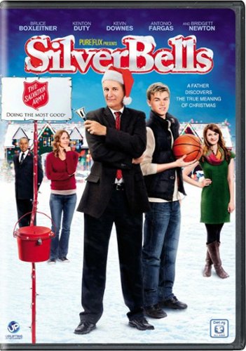  Silver Bells [DVD] [2013]
