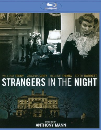  Strangers in the Night [Blu-ray] [1944]