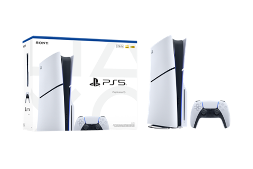 PlayStation 5 Slim Console – 1TB - PlayStation 5