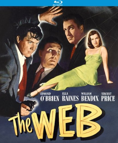

The Web [Blu-ray] [1947]