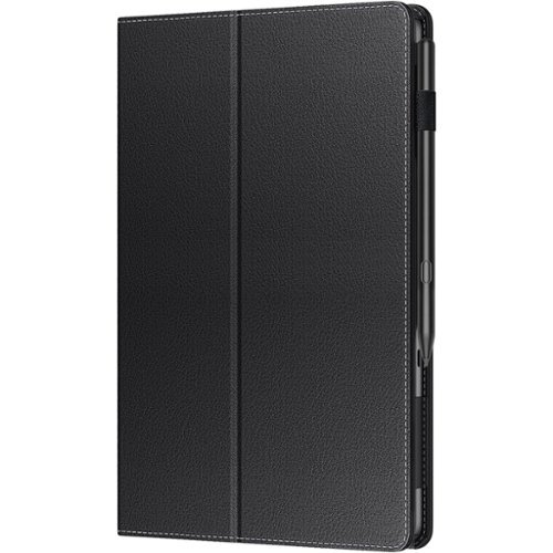 SaharaCase Folio Case for Samsung Galaxy Tab S10 Ultra, Tab S9 Ultra, and Tab S8 Ultra - Black GLOBAL SHIPPING