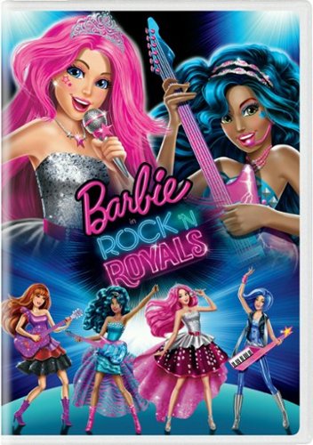 Barbie in Rock 'N Royals [DVD] [2015]
