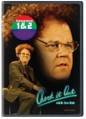  Check it Out! With Dr. Steve Brule: Seasons 1 &amp; 2