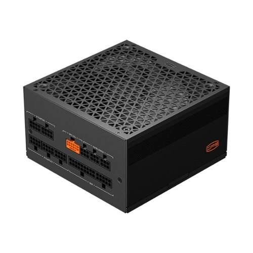 PCCOOLER YN1000 1000W 80 Plus Gold Fully Modular ATX 3.1 Power