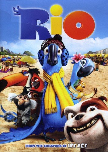  Rio [DVD]