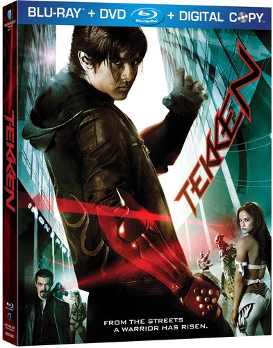  Tekken - BLU-RAY