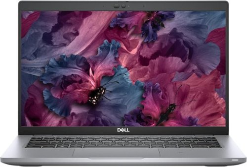 Dell - Refurbished Excellent - 5420 Latitude Laptop 14",Core i7-1185G7,16G DDR4, 512G, Windows 11 Pro - Silver-Front_Standard 