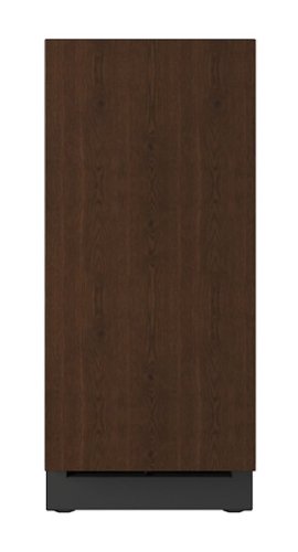 U-Line - 15"W. 2.8 Cu.Ft. Built-In Compact Refrigerator - Panel Ready - Integrated Solid