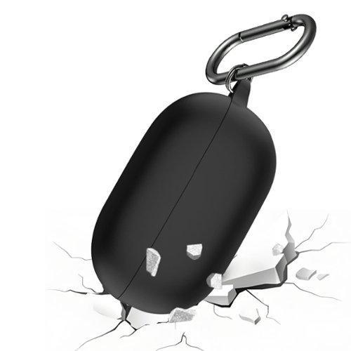 SaharaCase Venture Series Silicone Case for Beats Solo Buds Earbuds - Scorpion Black WHERE TO BUY