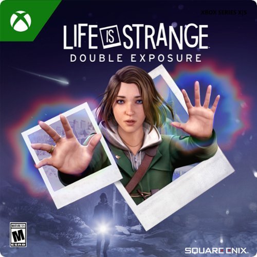 Life is Strange: Double Exposure Standard Edition - Xbox Series X, Xbox Series S [Digital]-Front_Standard 