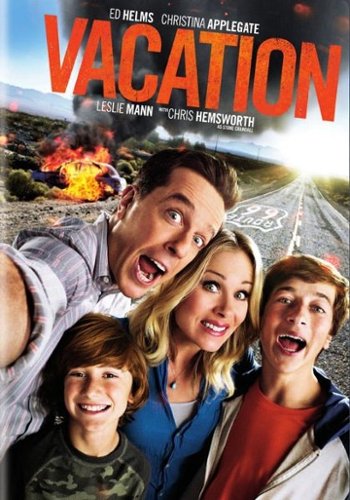  Vacation [DVD] [2015]