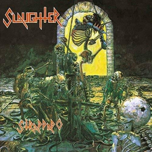 

Strappado [Swamp Green Vinyl] [LP] - VINYL