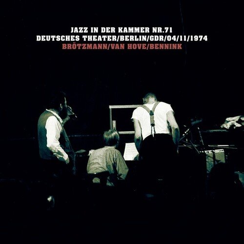 

Jazz in der Kammer Nr 71 [LP] - VINYL