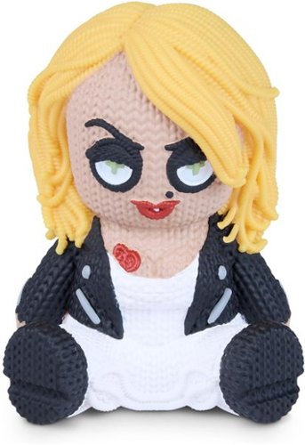 Bride of Chucky Tiffany Valentine Vinyl Figure – Handmade by