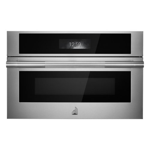 JennAir - 1.4 Cu. Ft. Convection Built-In Microwave - Stainless Steel