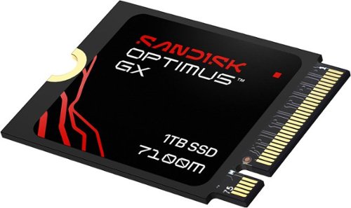 SANDISK 1TB Optimus GX 7100M PCIe 4.0 x4 M.2 2230 NVMe SSD - Best Buy