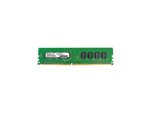 Black Diamond memory 8gb 288 pin ddr4 sdram ddr4 2400 (pc4 19200