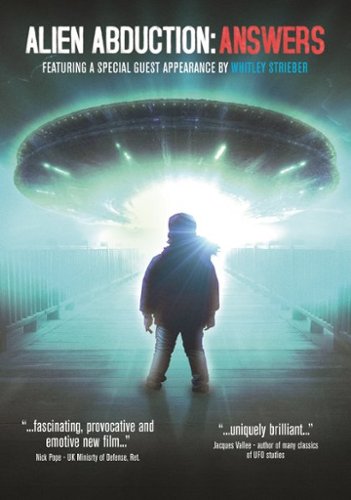 

Alien Abduction: Answers