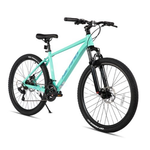 HILAND 27.5 Inch Mountain Bike with 21 Speed for Men Women