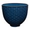 KitchenAid - 5 Quart Ceramic Bowl - KSM2CB5 - Blue Mermaid Lace-Front_Standard 