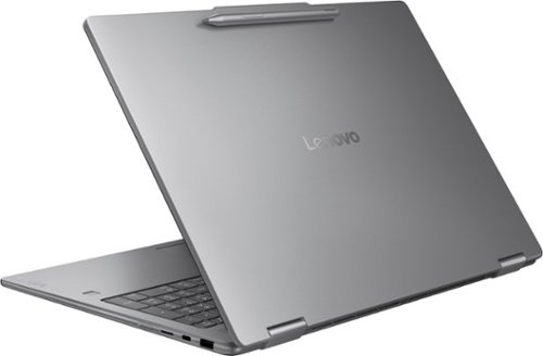 Lenovo Yoga 7i 2-in-1 - Copilot+ PC - 16 2K Touchscreen Laptop - Intel Core Ultra 5 Processor - 16GB Memory - 512GB SSD - Luna Grey BUY IN DUBAI