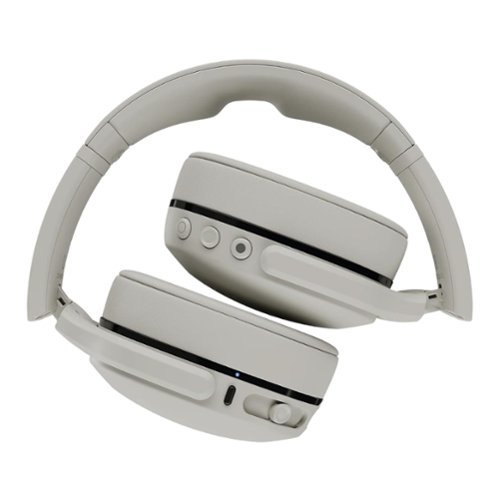 Skullcandy Crusher 540 Active Over Ear Headphones (Concrete