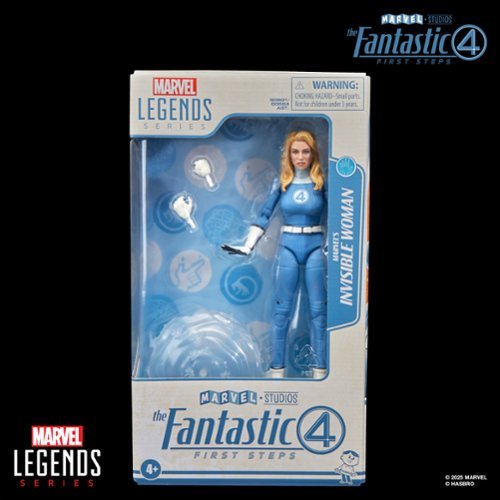 Marvel Legends Series Marvel's Invisible Woman BUY ONLINE