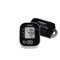 Omron - 3 Series Blood Pressure Monitor, Upper Arm Cuff, Digital Bluetooth Blood Pressure Machine - Black-Front_Standard