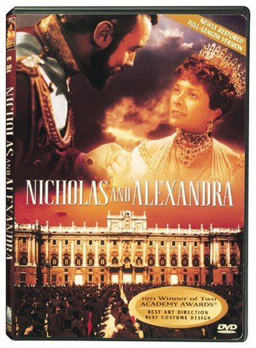  Nicholas and Alexandra [DVD] [1971]