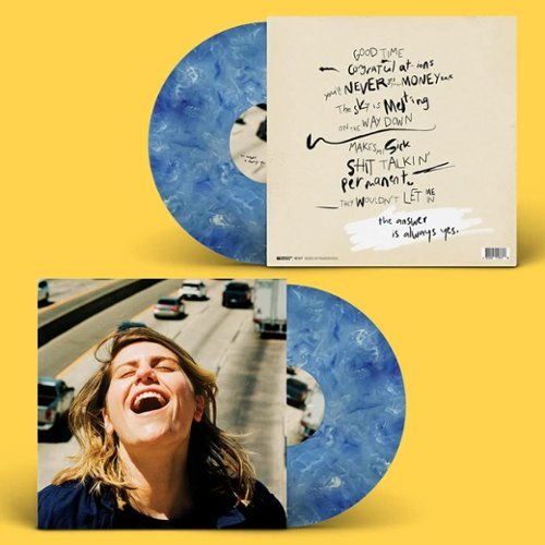 

The Answer Is Always Yes [LP] - VINYL