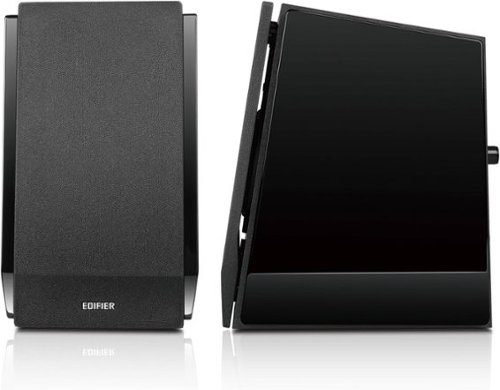 Edifier R1850DB Active Bookshelf Speakers, Computer Speakers - Bluetooth and Optical Input - 2.0 Studio Monitor Speaker - Black HOW TO BUY