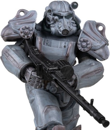 McFarlane Toys Fallout 76 T-60 7.2 Deluxe Action Figure - Elite Edition #3 WORLDWIDE DELIVERY