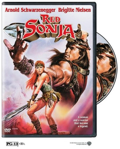  Red Sonja (DVD Widescreen) [DVD]