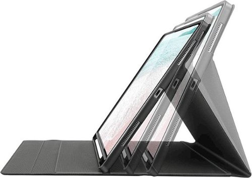 SaharaCase Keyboard Folio Case for Apple iPad Pro 12.9 (4th, 5th, and 6th Gen 2020-2022) - Black BUY ONLINE