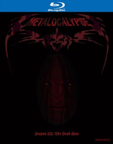  Metalocalypse: Season Three [Blu-ray]